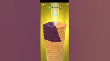 Level 31 drop of stack ball #gamingvideos #ytshorts #viral #trending #100k @TechnoGamerzOfficial