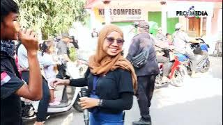 DUA LALAKI | SINGA DANGDUT ARAK ARAKAN PUTRA GENADES | JATIREJA [PRO MEDIA]