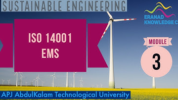 Sustainable Engineering Module 3 Chapter 1