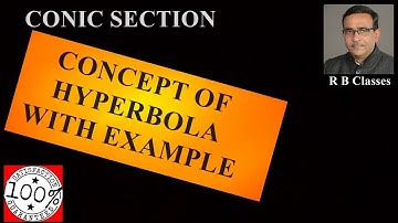 Class 11 Maths Concept Of Hyperbola |find the equation of a hyperbola with vertices and foci