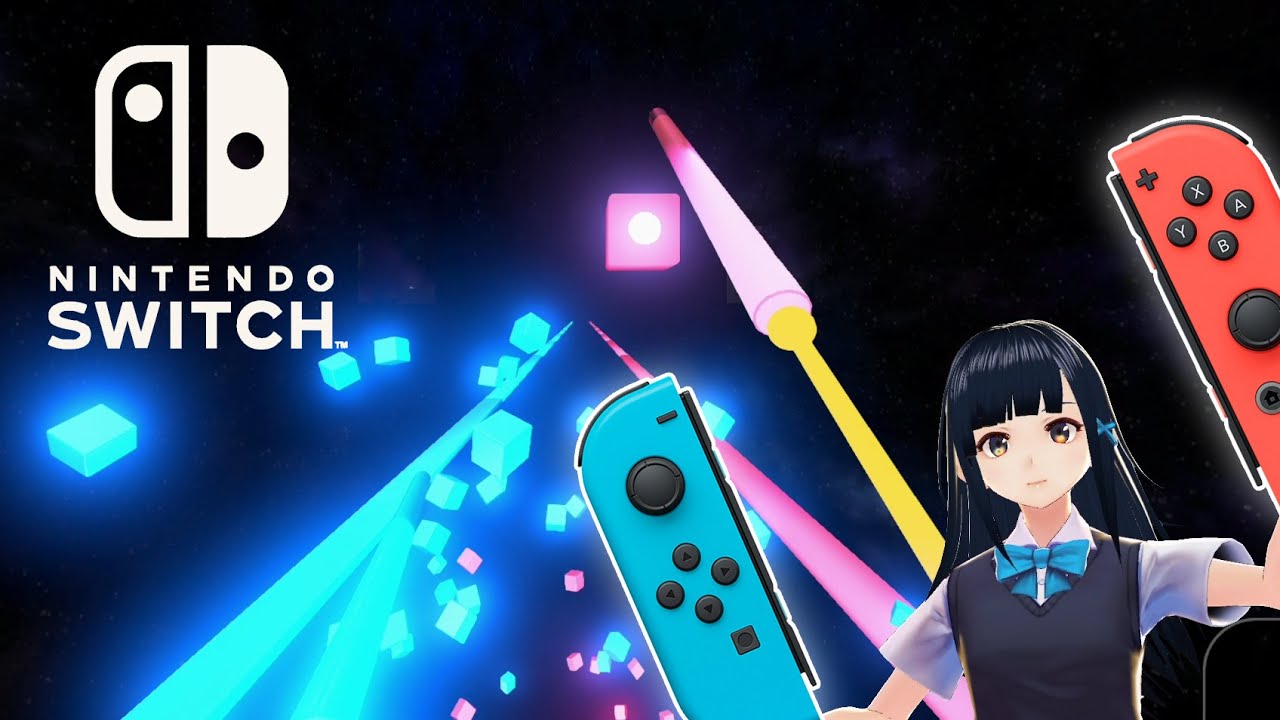 How to Play Beat Saber on Nintendo Switch: Master Moves!