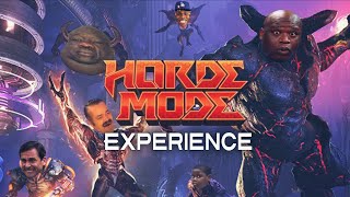 HORDE MODE EXPERIENCE - DOOM Eternal