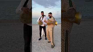 Darbuka men beat perfect😱 #alrafaelo #darbuka