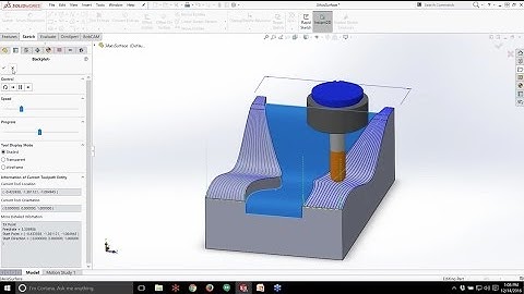 Preview BobCAM for SOLIDWORKS™ V6