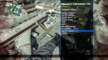 [PS3/MW3] MW3 Project Memories v3.7