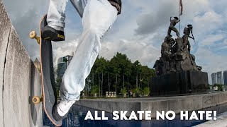 All Skate No Hate!