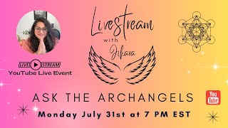 FREE Readings with the Archangels