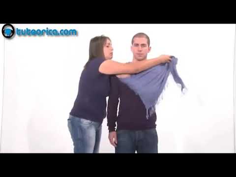 Video: 3 formas de hacer un cabestrillo para tu brazo