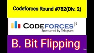 B. Bit Flipping | Codeforces Round 782 (Div. 2)|1659B| problem solving with cpp in bangla tutorial