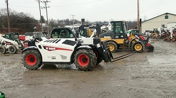 2017 BOBCAT V519 For Sale