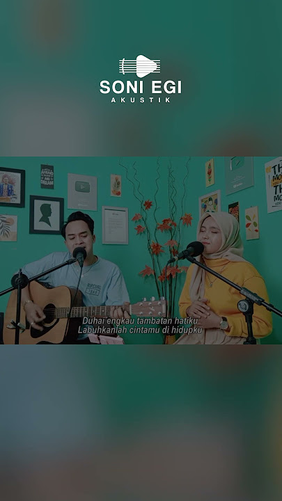 DUHAI ENGKAU SANG BELAHAN JIWA! | CINTA SAMPAI MATI - SONI EGI FT. TIA ISTIANA