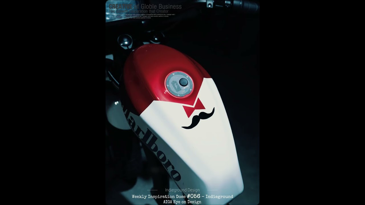 BIGNIU | Classic Red & White BGX Ebike Conversion