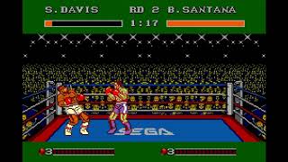 Game Over: Heavyweight Champ (Master System)