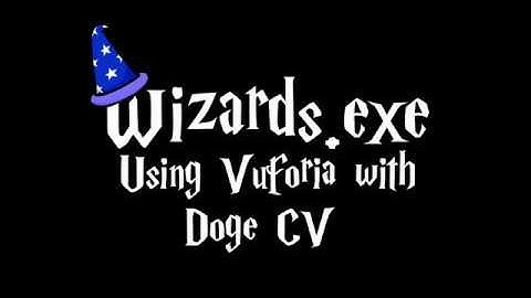 Open CV for FTC (2018-2019) Part 4: Using Vuforia with Doge CV