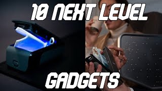 10 Next Level Tech Gadgets And Inventions