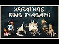 King Imagami Trio Iop Eni Cra