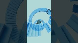Labubu plays Infinite Stairs Roblox 😅 #roblox #shorts