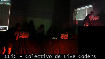 TOPLAP birthday stream - an 84 hour livestream celebrating 15 years of the live coding community