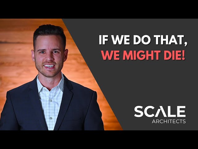 If We Do That We Might Die