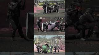 Protocol at WCPPL #blasted #paintball #WCPPL #USXBL #nxl #protocol #vlog @DyePaintballVideos
