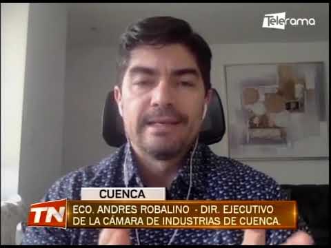 Eco. Andrés Robalino 