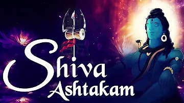Maha Shivratri Special 2023 POWERFUL SHIVA MANTRA :- SHIVASHTAKAM STOTRAM BY UMA MOHAN |