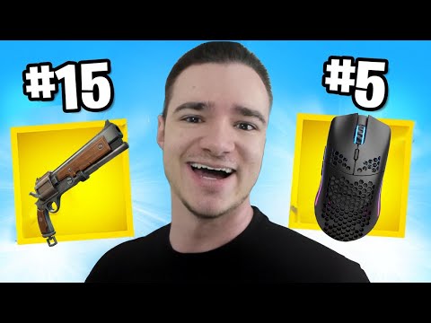НАЙ-СИЛНОТО ОРЪЖИЕ ВЪВ FORTNITE?