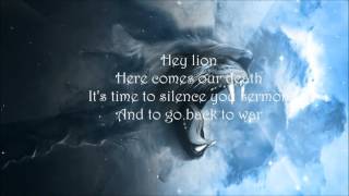 Video thumbnail of "Sofi Tukker - Hey Lion  Lyrics"