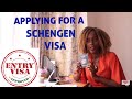 APPLYING FOR A SCHENGEN VISA || MY EXPERIENCE || NICY WANGUI