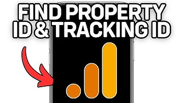 How To Find Google Analytics Property ID & Tracking ID (Full Guide) 2025!
