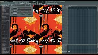 FL Studio Tutorial: Gang Starr - Code of the Streets