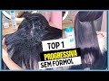 TOP 1 PROGRESSIVA SEM FORMOL | LISO PERFEITO