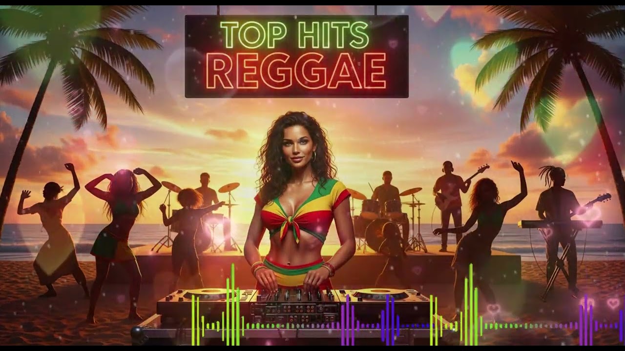 REGGAE LOVE SONGS PLAYLIST 🔔 RELAXING VIBES