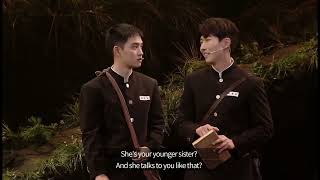 [ENG/IND SUB] Pt 1 EXO D.O. (Kyungsoo) Cut Version | Army Musical | Return : The Promise of That Day