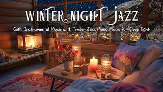 Calm Jazz Night Piano Music 🌙 Gentle Sleep Jazz Instrumental Music for Relaxation - Jazz Exquisite by Bedroom Jazz Vibes 432 views 4 months ago 4 hours, 33 minutes