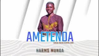 Harms Munga - Ametenda (Karibu Mudzini Rehema Hare)  Audio
