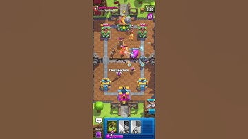 Firecracker Carries the Match! Epic 7x Elixir in Clash Royale |Asunfighter|#clashroyale #firecracker