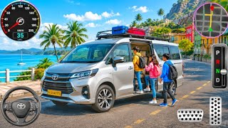City MiniBus Simulator Vietnam 2026 - Real MiniBus Driving - Bus Game Android Gameplay screenshot 1