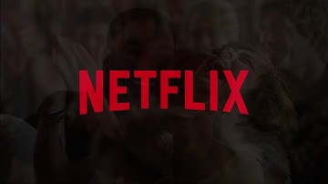 Netflix Title Sequence created in After Effects