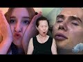 Korean in her 70s reacts to KOREABOO