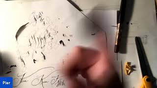 Frankenpen test nib