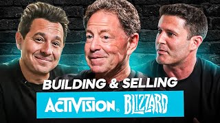 The King Of Gaming How Bobby Kotick Built And Sold Activision Blizzard For 69B