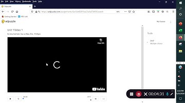 Getting Started in Edpuzzle Video Source