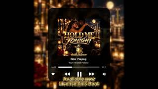 Hold Me Tonight ❤️🌙 | Romantic Afrobeats 2027 Type Beat | Boss Money Beats