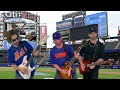 Meet The Mets Rock Guitar