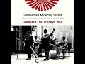 Capture de la vidéo Cannonball Adderley Sextet, Live In Tokyo - Work Song