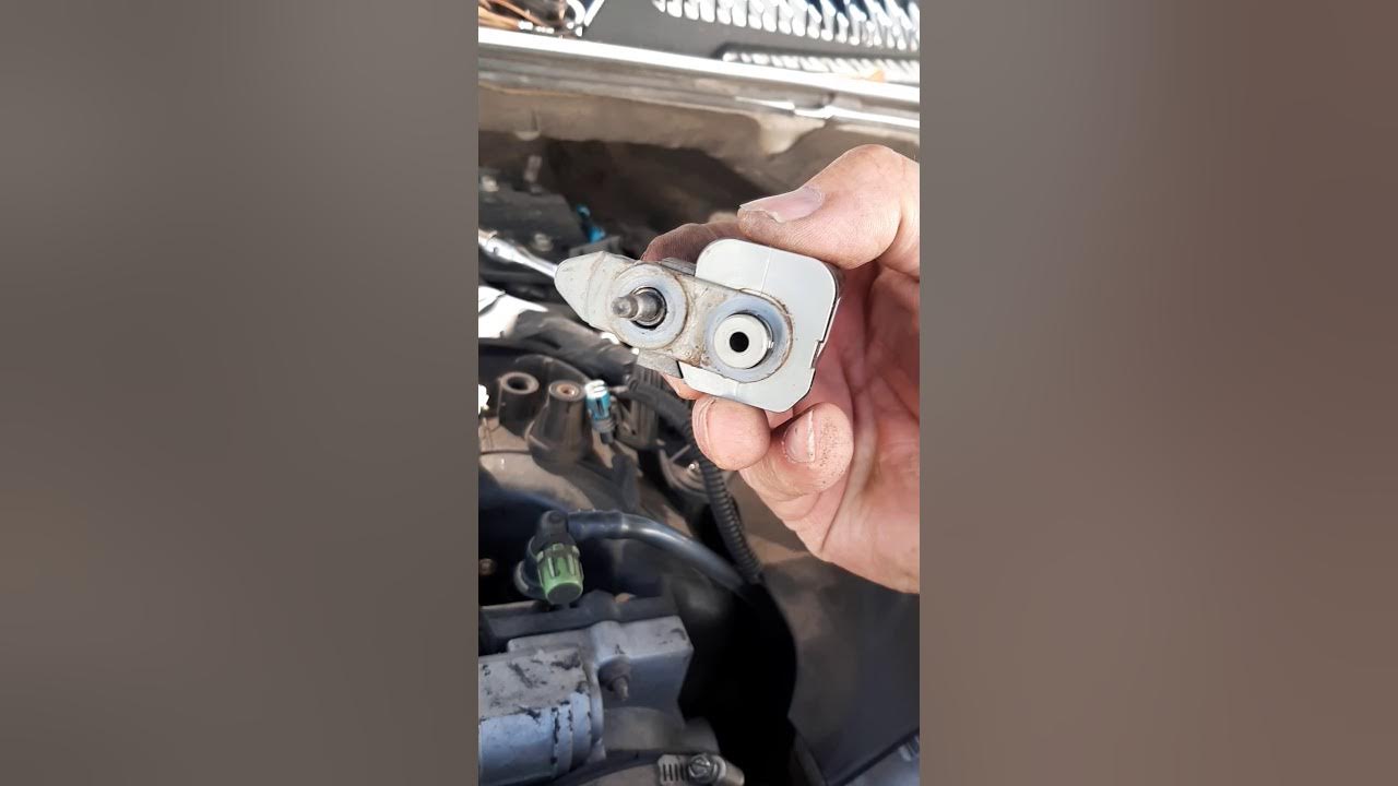 2000 - 2006 Chevy Chevrolet GMC GM truck hard start after fueling