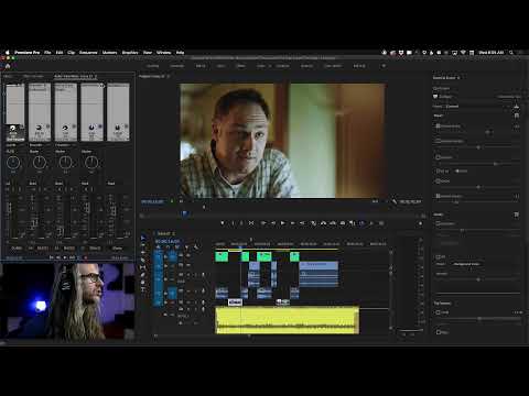 How to Mix Sound to Picture for Short Films, etc.