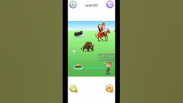 Troll Robber Steal It Your Way Level 212 Gameplay Solution