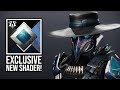 How To Get The EXCLUSIVE Discord Shader! LIMITED TIME ONLY! - Destiny 2 Revenant